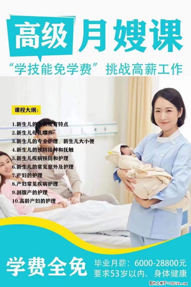 为什么要学习月嫂，育婴师？ - 其他广告 - 广告专区 - 崇左分类信息 - 崇左28生活网 chongzuo.28life.net