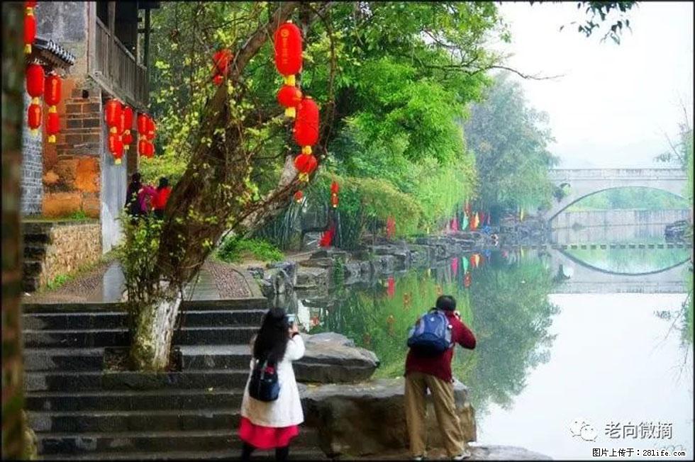 【春天，广西桂林灌阳县向您发出邀请！】江口老街又逢春 - 游山玩水 - 崇左生活社区 - 崇左28生活网 chongzuo.28life.net