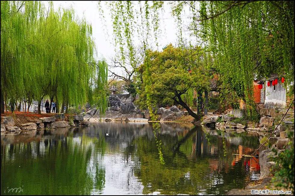 【春天，广西桂林灌阳县向您发出邀请！】江口老街又逢春 - 游山玩水 - 崇左生活社区 - 崇左28生活网 chongzuo.28life.net