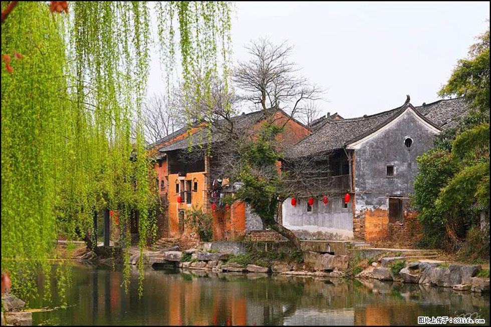 【春天，广西桂林灌阳县向您发出邀请！】江口老街又逢春 - 游山玩水 - 崇左生活社区 - 崇左28生活网 chongzuo.28life.net