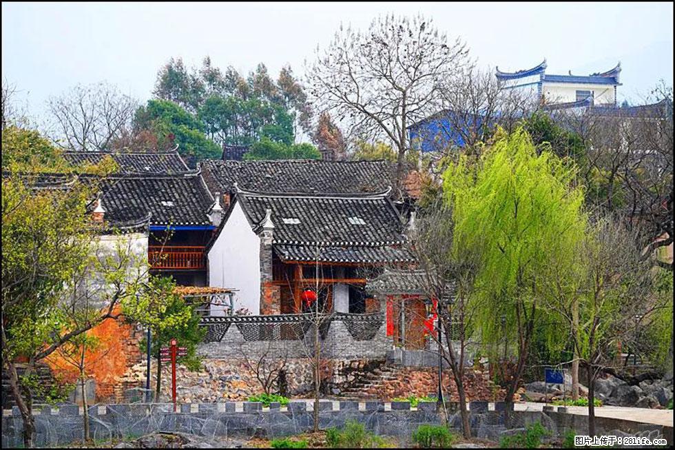 【春天，广西桂林灌阳县向您发出邀请！】江口老街又逢春 - 游山玩水 - 崇左生活社区 - 崇左28生活网 chongzuo.28life.net