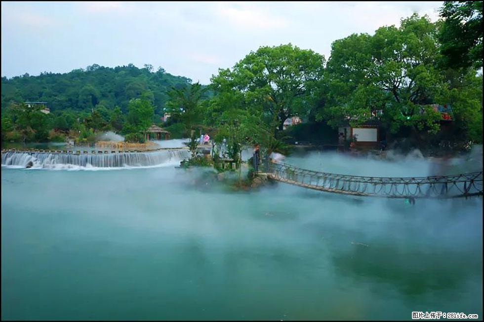 【春天，广西桂林灌阳县向您发出邀请！】如梦似幻莲溪庐 - 游山玩水 - 崇左生活社区 - 崇左28生活网 chongzuo.28life.net