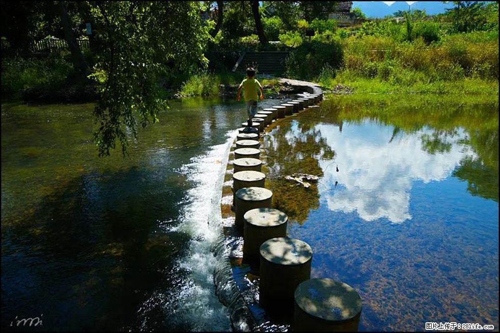 【春天，广西桂林灌阳县向您发出邀请！】熊家寨湿地公园 - 游山玩水 - 崇左生活社区 - 崇左28生活网 chongzuo.28life.net