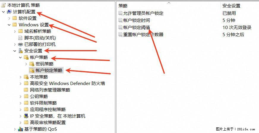 阿里云远程连接云服务器，老是提示“为安全考虑，已锁定该用户帐户”解决方案 - 生活百科 - 崇左生活社区 - 崇左28生活网 chongzuo.28life.net