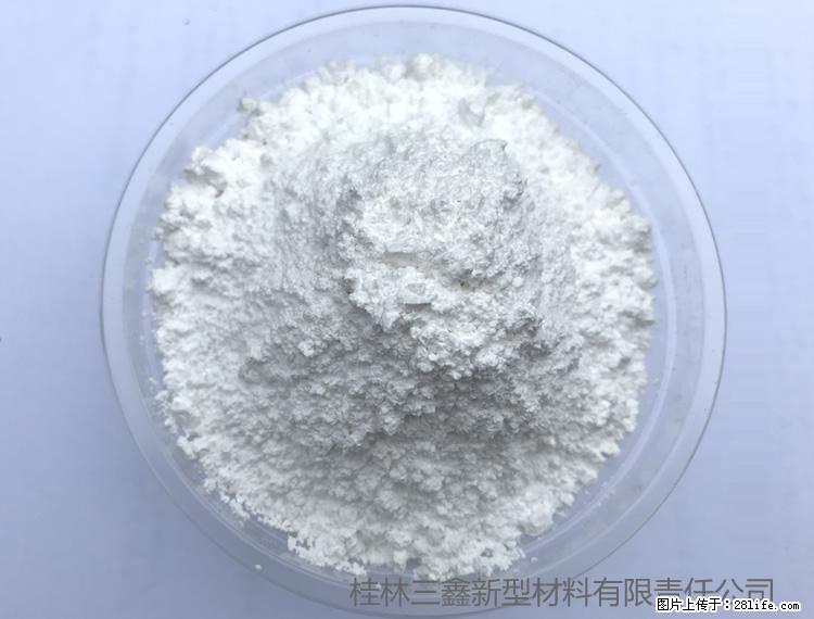 【桂林三鑫新型材料】人造石人造大理石专用碳酸钙 - 其他广告 - 广告专区 - 崇左分类信息 - 崇左28生活网 chongzuo.28life.net