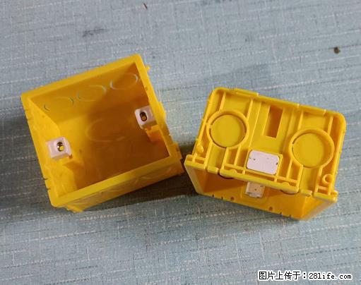 桂林荣泰吹塑、注塑【厂家直销】PVC阴燃电工配件，精品86底盒 - 其他广告 - 广告专区 - 崇左分类信息 - 崇左28生活网 chongzuo.28life.net