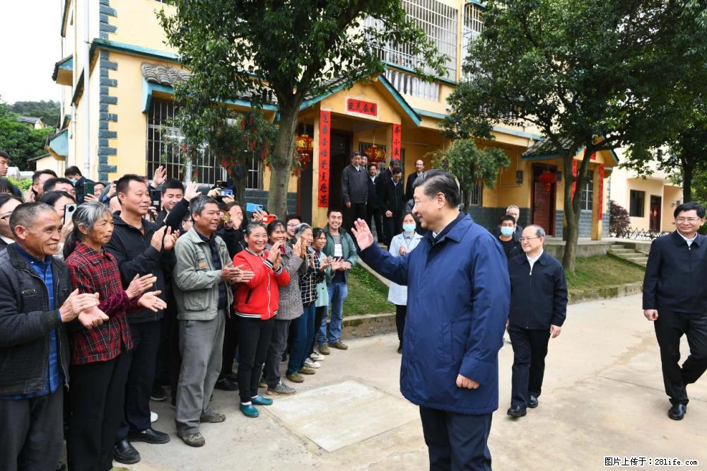 习近平赴广西考察调研 - 崇左生活资讯 - 崇左28生活网 chongzuo.28life.net